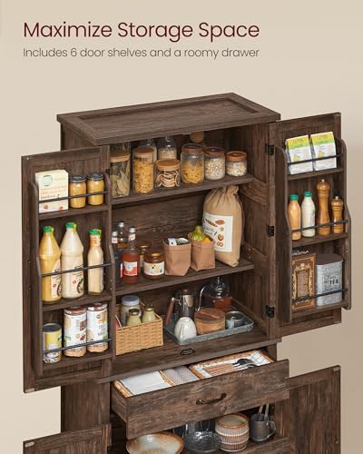 Pantry Cabinet