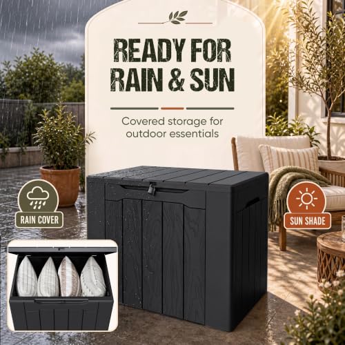 Deck Box 30 Gallon