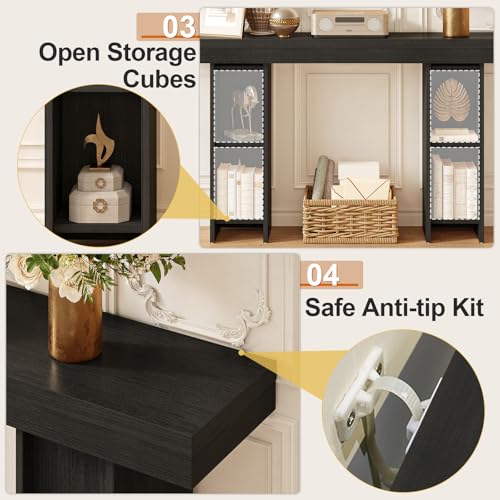 Modern Entryway Table