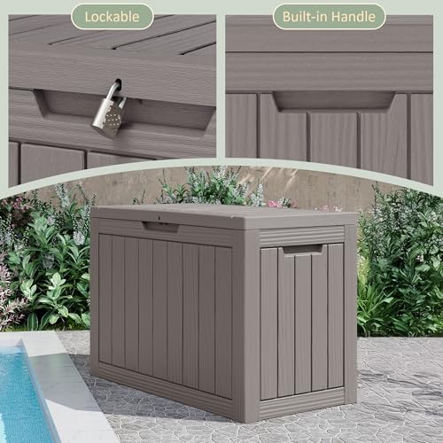 45 Gal Deck Box