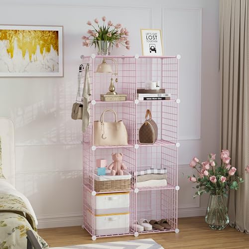 Wire Cube Storage