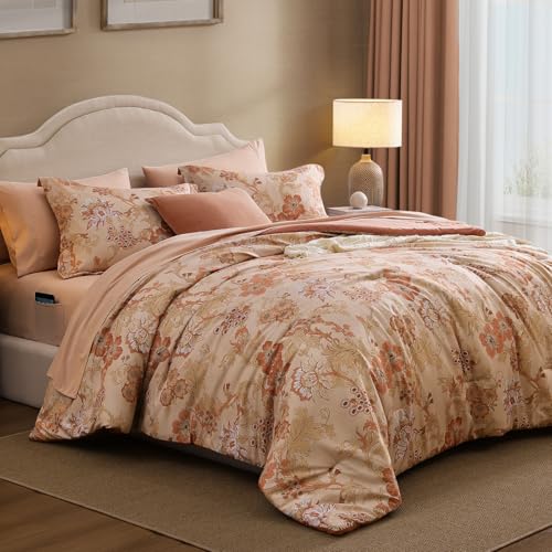 Oversized Queen Comforter Set