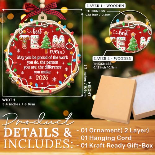 Christmas Team Gifts for Coworkers
