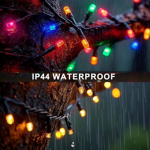 Color Changing Christmas Lights