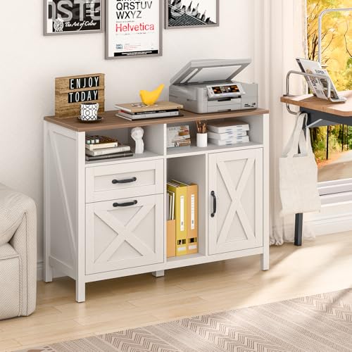 Lateral File Cabinet