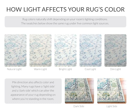 Monaco Square Rug 6'7" (43.2964 Sq Ft)