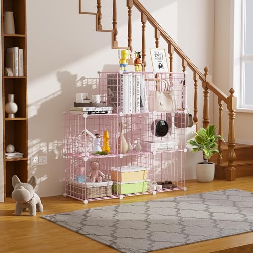 Wire Cube Storage