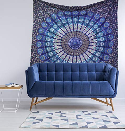 Turquoise Tapestry