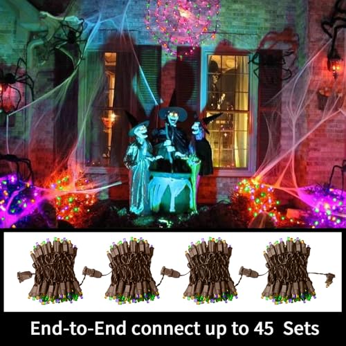 Halloween String Lights (100 Count)