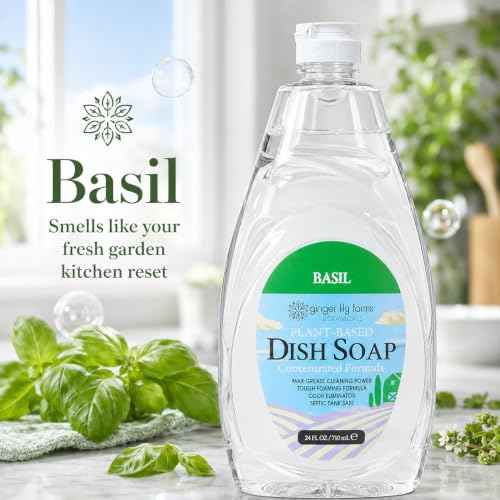 Botanicals Liquid Dish Soap (192 Fl Oz)