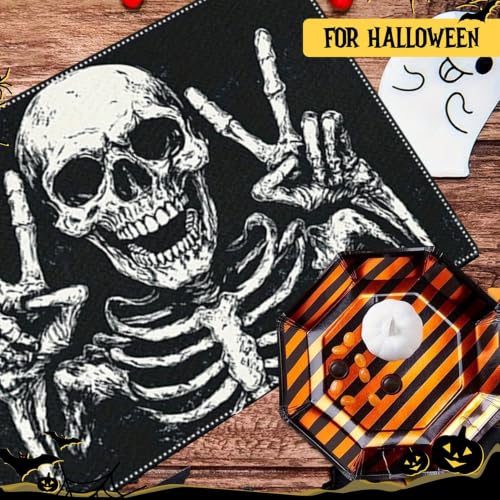 Halloween Placemats Set of 4 (4 Count)