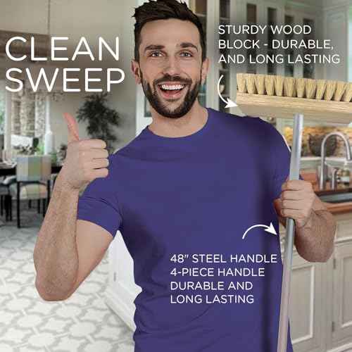 Deck Scrub Brush