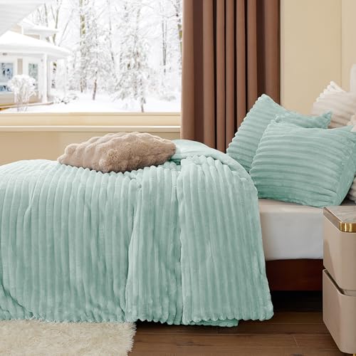 Fleece Twin Twin XL Comforter Set
