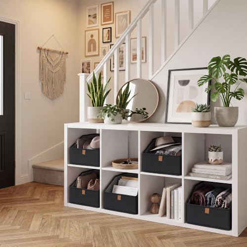 Closet Storage Bins Trapezoid (3 Count)