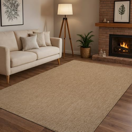 Easy Jute Rug 10x14 (140 Sq Ft)