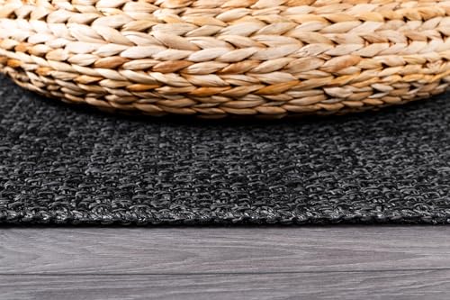 Easy Jute Rug 4x6
