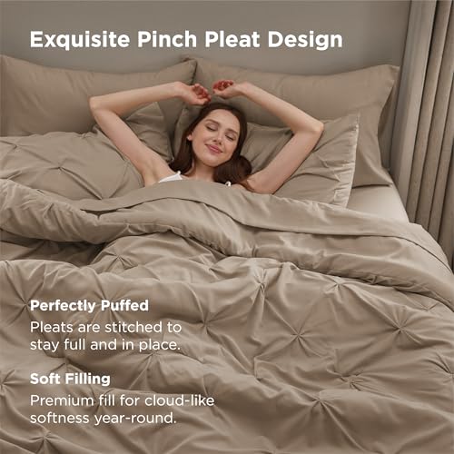 7 Piece Full Size Comforter Sets & Sheets