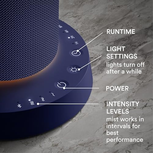 SereneScent Waterless Essential Oil Diffuser