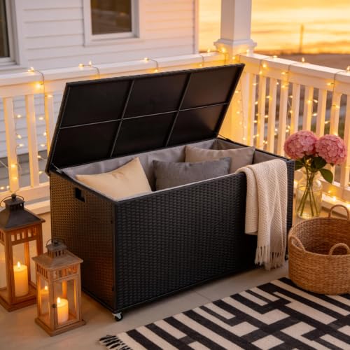 Sundale 170 Gallon Oudoor Deck Box