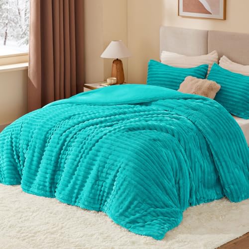 Fleece Twin Twin XL Comforter Set