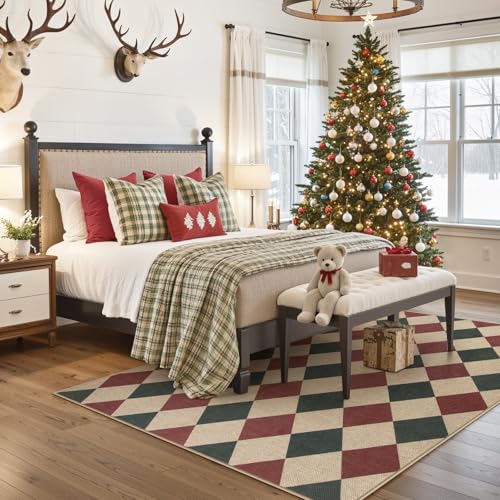 Christmas Rug (5040 sq inches)