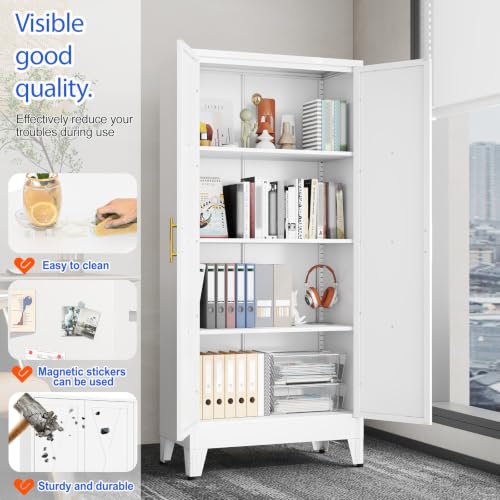 61" Tall Kitchen Pantry Cabinet
