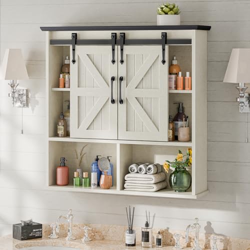 Bathroom Wall Cabinet