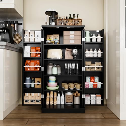 47'' Kitchen Pantry Cabinet