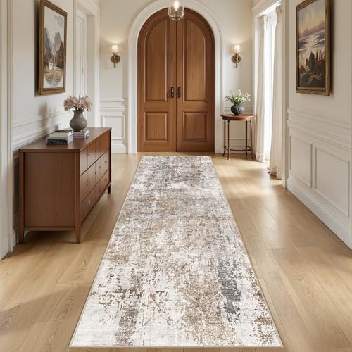 3x10 Washable Runner Rug for Hallway (30 Sq Ft)