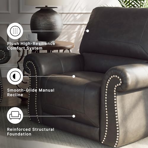Chatterton Swivel Glider Recliner