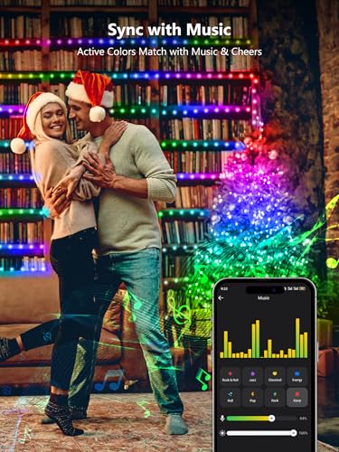Smart RGB Fairy Lights