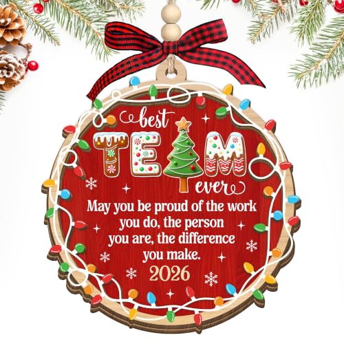 Christmas Team Gifts for Coworkers