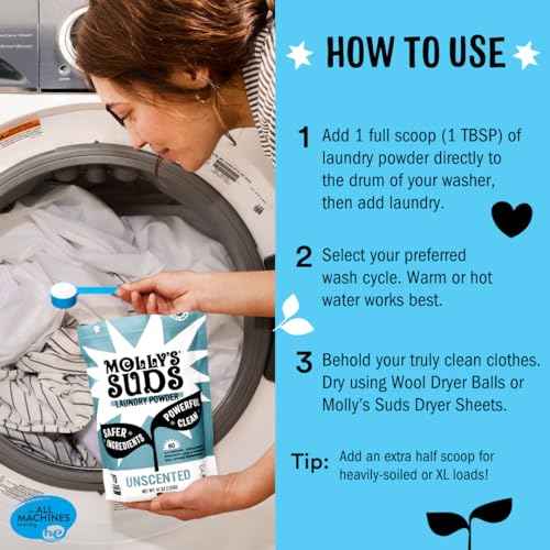 Original Laundry Detergent Powder (47 Ounce)