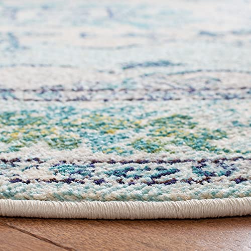 Monaco Round Rug 6'7"