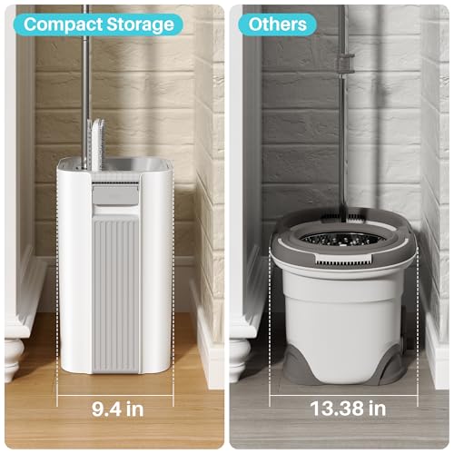 Flat Mop System