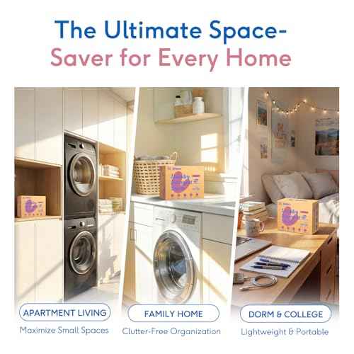 Laundry Detergent Sheets (240 Count)