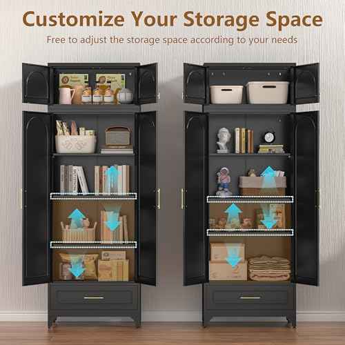 Kitchen Pantry Cabinet
