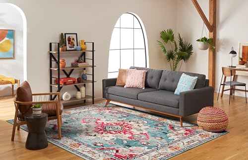 Monaco Square Rug 6'7" (43.2964 Sq Ft)