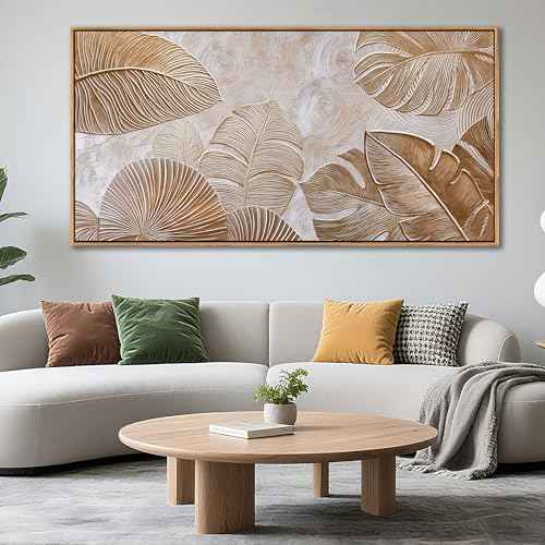Minimalist Wall Art for Living Room