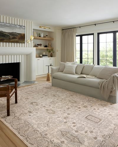 Teagan Ivory Sand 3' (18.6111 Sq Ft)