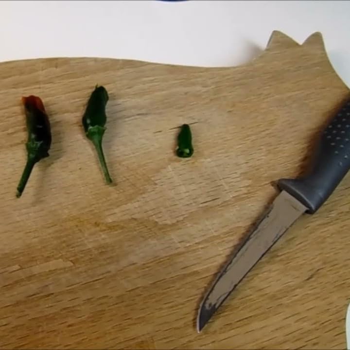 Premium Black Cobra Pepper (Capsicum Annuum) - Rare & Exotic Hot Chili Pepper, Perfect for Home Gardening and Gourmet Cooking (2 bkcbr pep Bags)