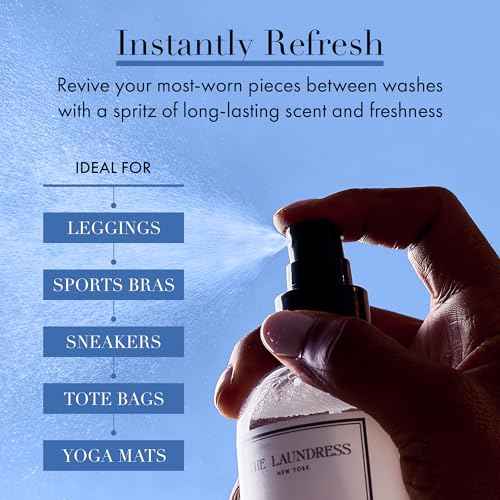 Activewear Fabric Refresher Spray (8 Fl Oz)