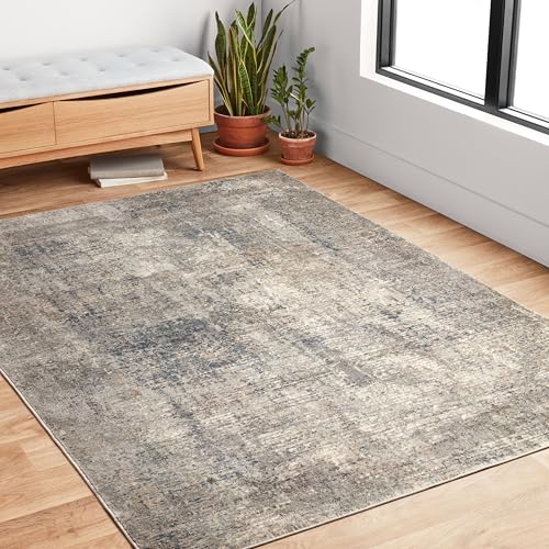 Teagan Denim Slate 3' (18.6111 Sq Ft)