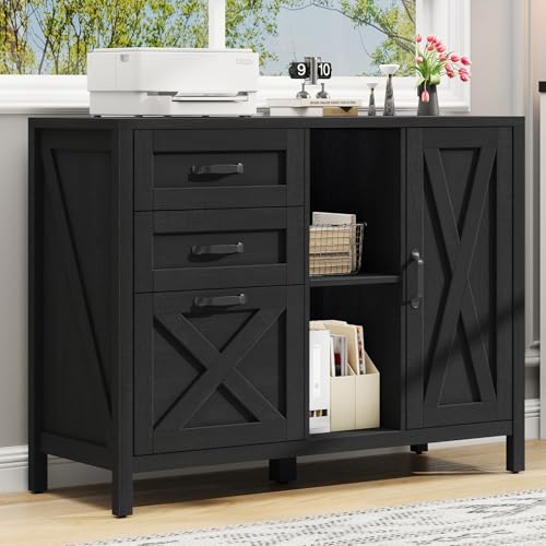 Lateral File Cabinet