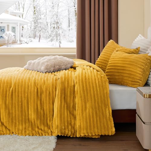Fleece Twin Twin XL Comforter Set