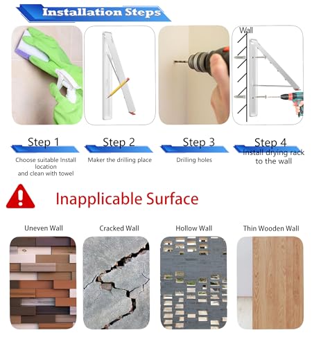 Clothes Drying Rack