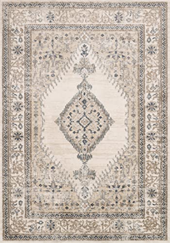 Teagan Oatmeal (39.375 Sq Ft)