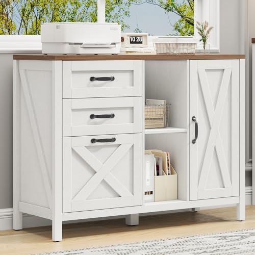 Lateral File Cabinet