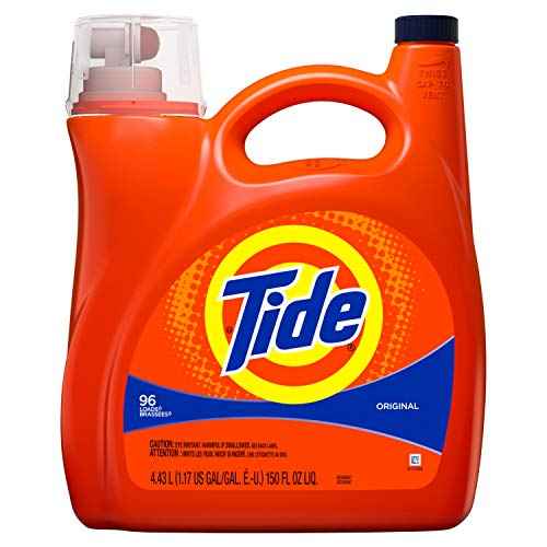 Liquid Laundry Detergent (150 Fl Oz)