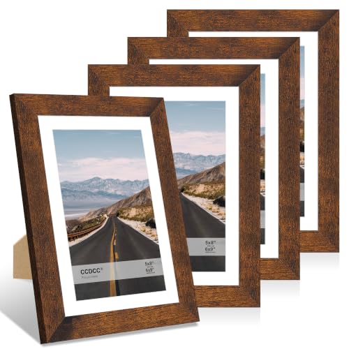 6x9 Picture Frame Set of 4 (4 Count)